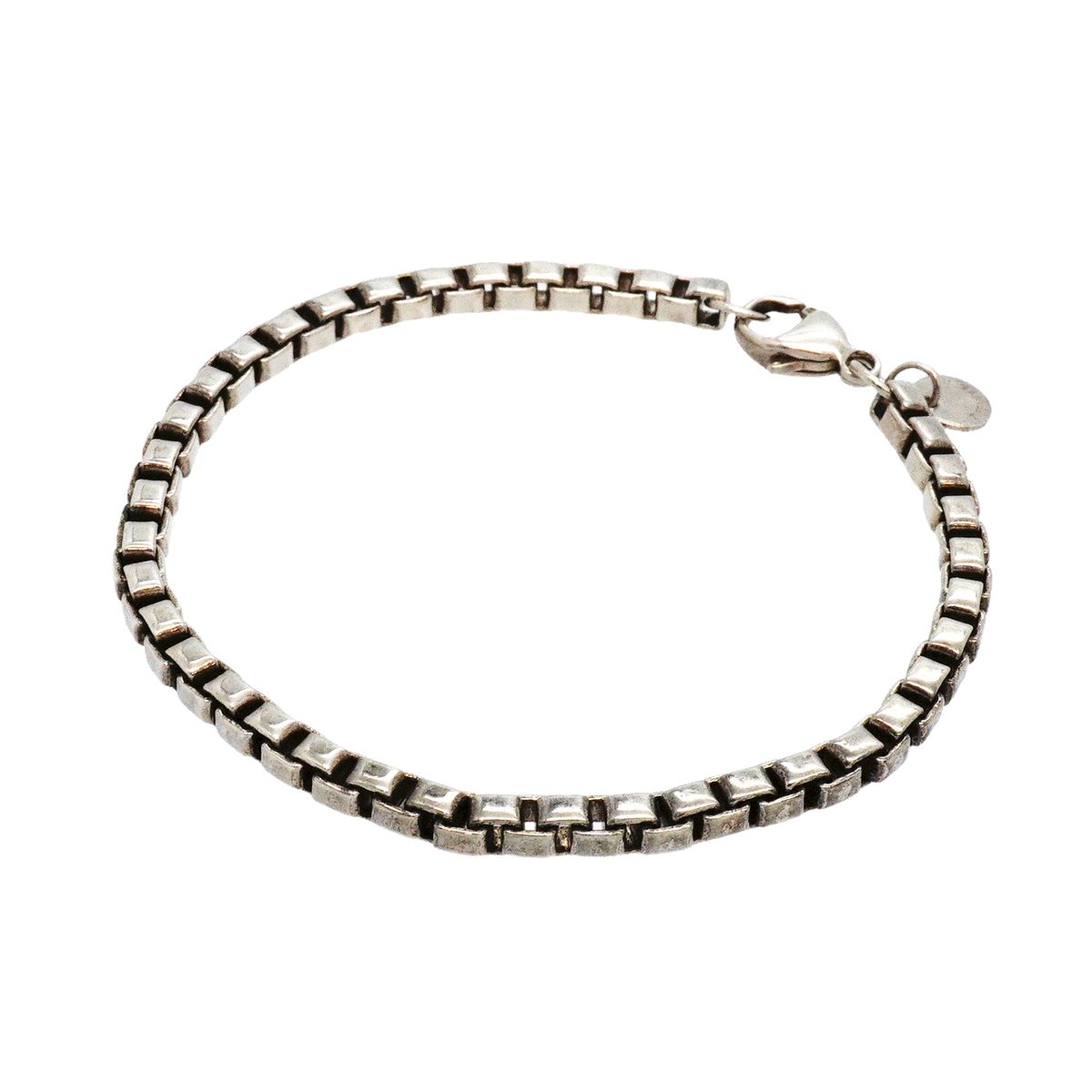 Tiffany & Co Bracelet Venetian 925 Sterling Silver