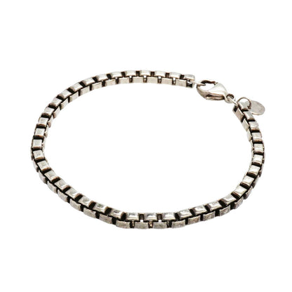 Tiffany & Co Bracelet Venetian 925 Sterling Silver