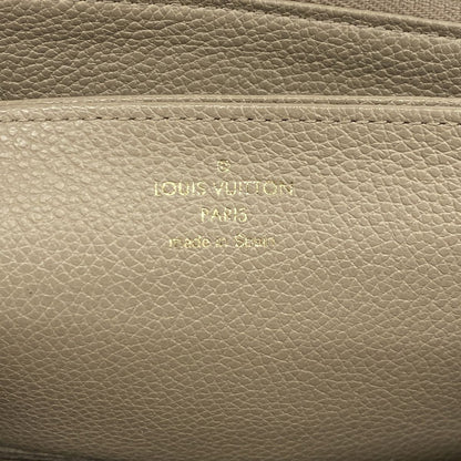 Louis Vuitton Wallet Monogram Empreinte Zippy Tourterelle — view 4