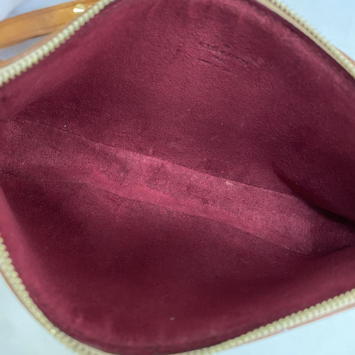 Louis Vuitton Pouch Monogram Multicolor Pochette Accessoires Blanc — view 4