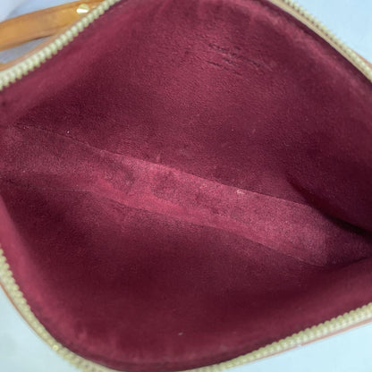 Louis Vuitton Pouch Monogram Multicolor Pochette Accessoires Blanc — view 4