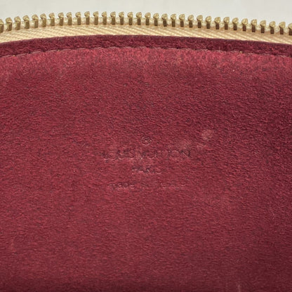 Louis Vuitton Pouch Monogram Multicolor Pochette Accessoires Blanc — view 5