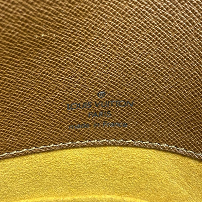Louis Vuitton Shoulder Bag Monogram Musette Brown — view 5