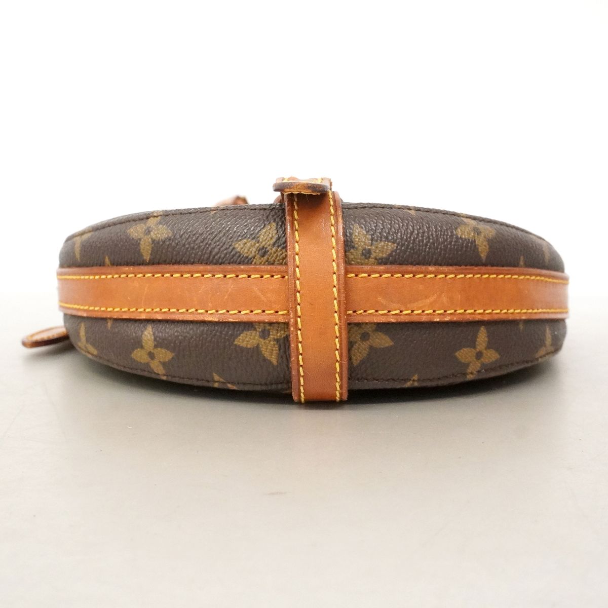 Louis Vuitton Shoulder Bag Monogram Chantilly PM Brown — view 3