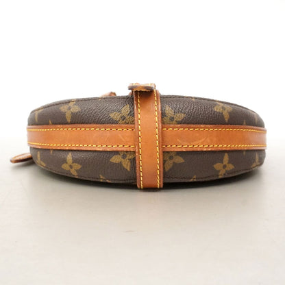 Louis Vuitton Shoulder Bag Monogram Chantilly PM Brown — view 3