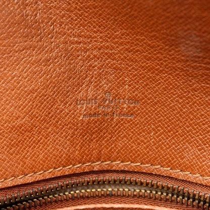 Louis Vuitton Shoulder Bag Monogram Chantilly PM Brown — view 5