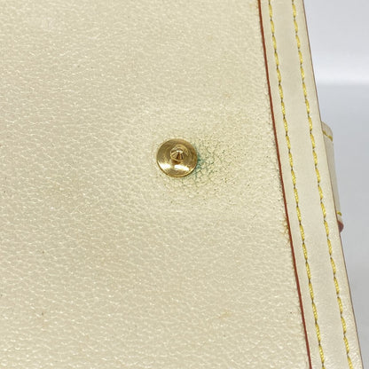 Louis Vuitton Wallet Suhali Compact Zip Blanc — view 8