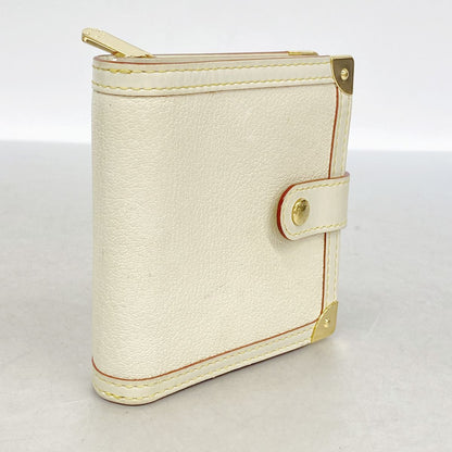 Louis Vuitton Wallet Suhali Compact Zip Blanc — view 2