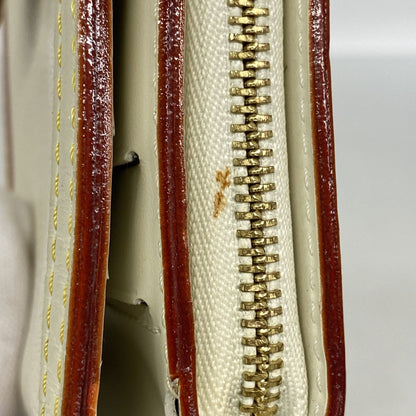 Louis Vuitton Wallet Suhali Compact Zip Blanc — view 7