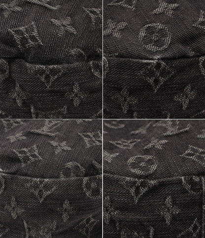Louis Vuitton Shoulder Bag Daily PM Monogram Denim — view 5