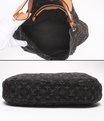 Louis Vuitton Shoulder Bag Daily PM Monogram Denim — view 3