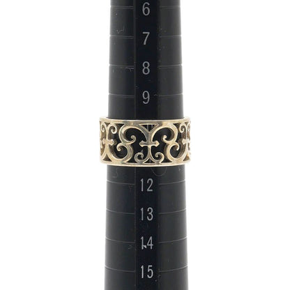 Tiffany & Co Enchant Wide Ring 925 Sterling Silver — view 7