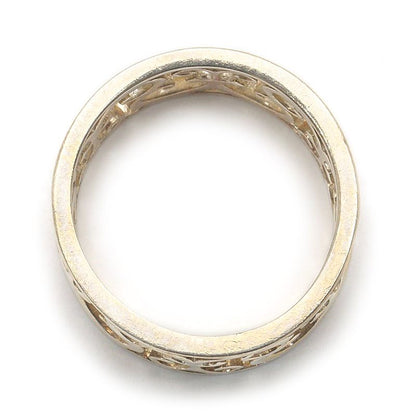 Tiffany & Co Enchant Wide Ring 925 Sterling Silver — view 3