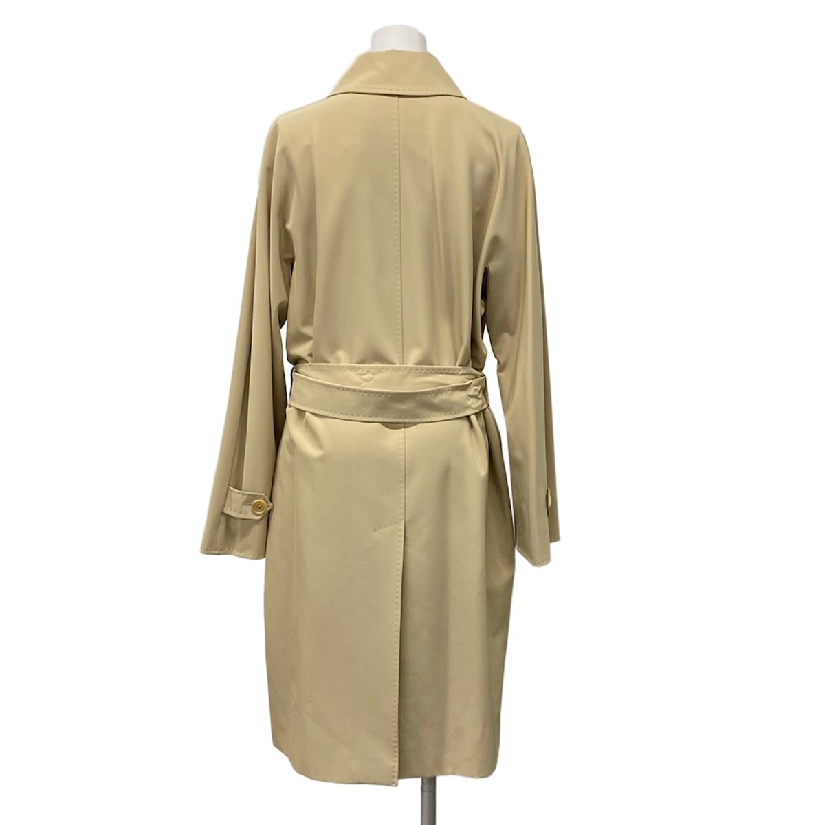 Max Mara Coat Beige 44 — view 2