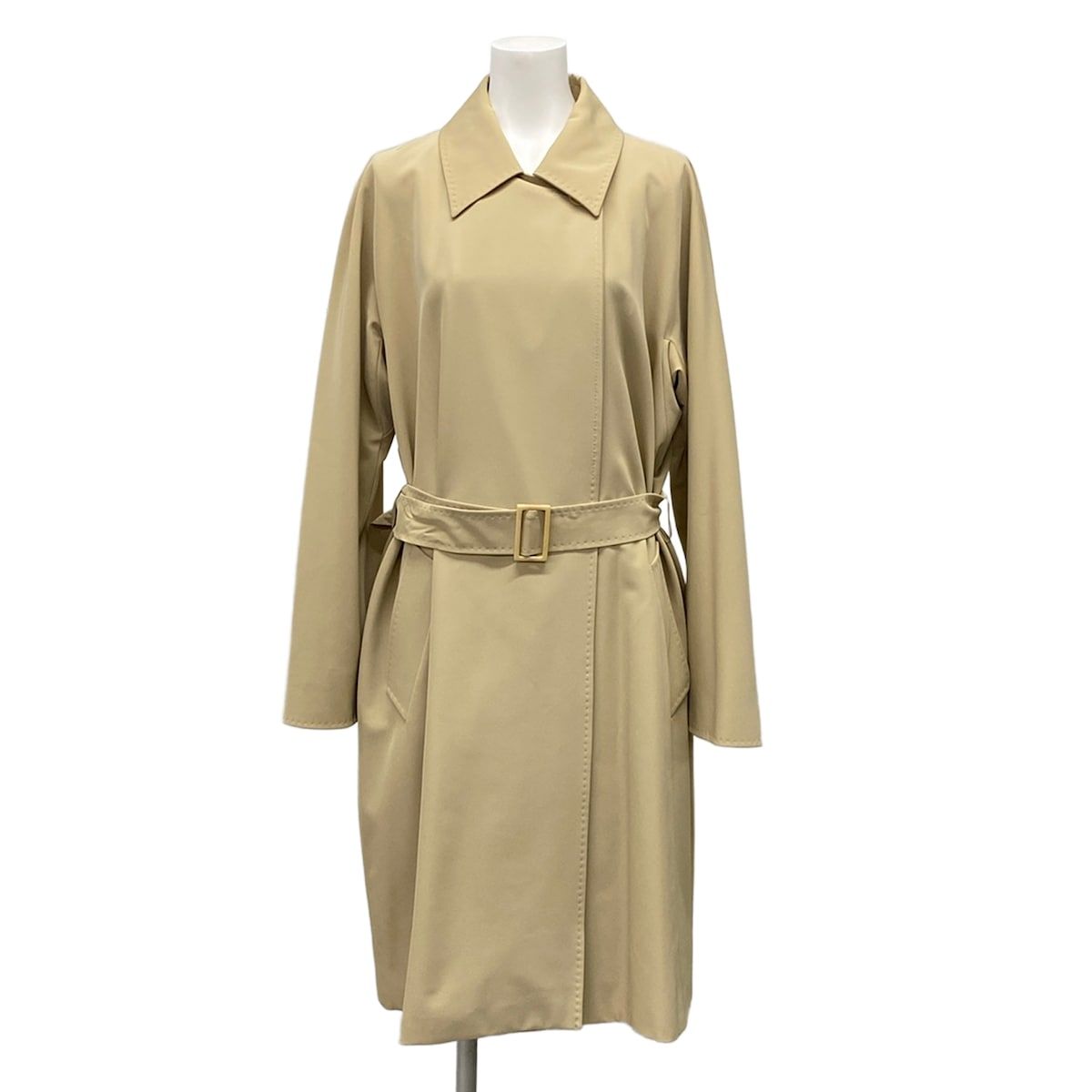 Max Mara Coat Beige 44