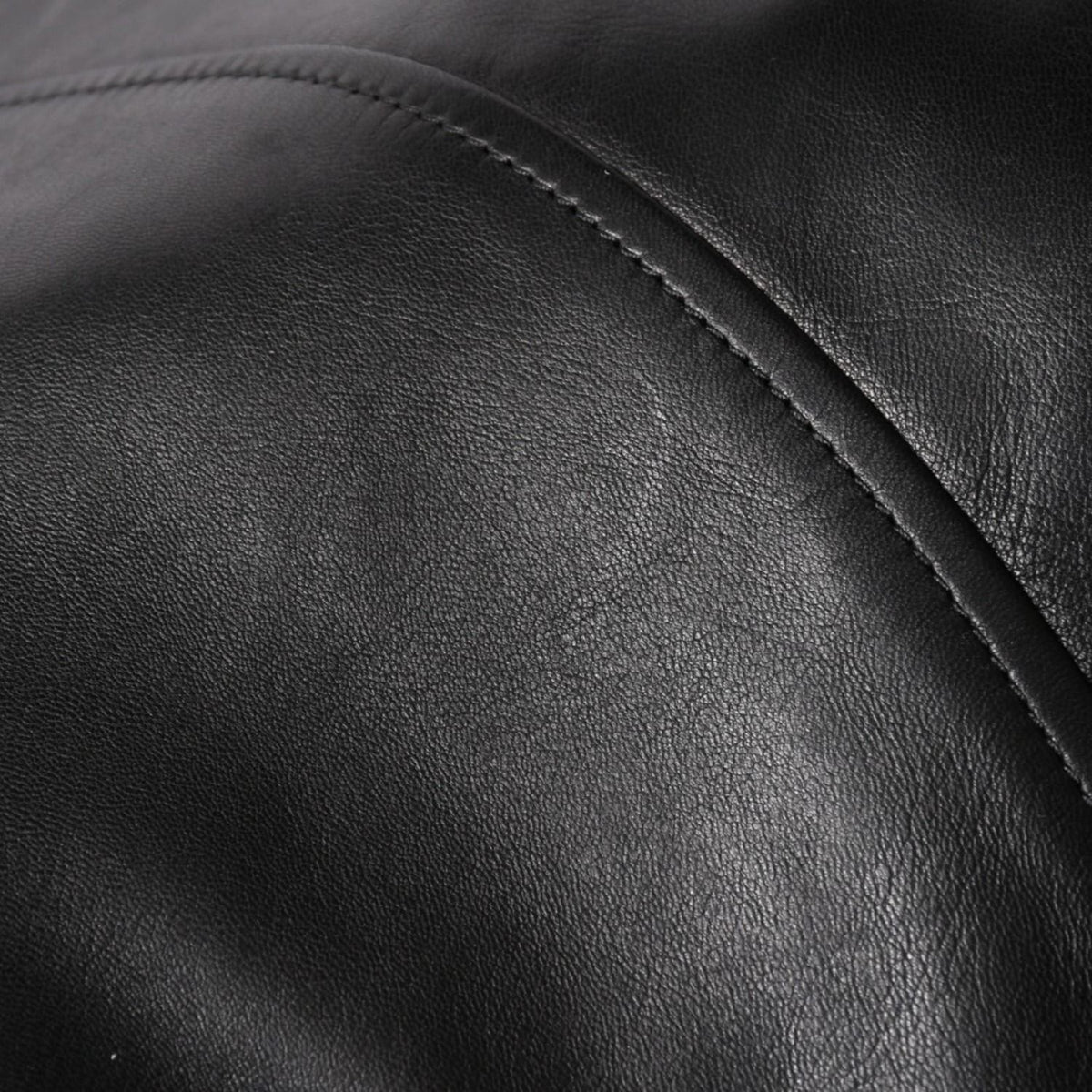 Saint Laurent Paris Hedi Slimane Era Classic Motorcycle Rider's Jacket — view 8
