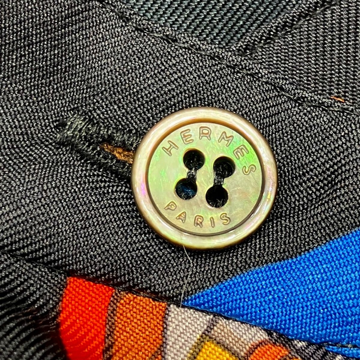 Hermes Top Silk Multicolor — view 5