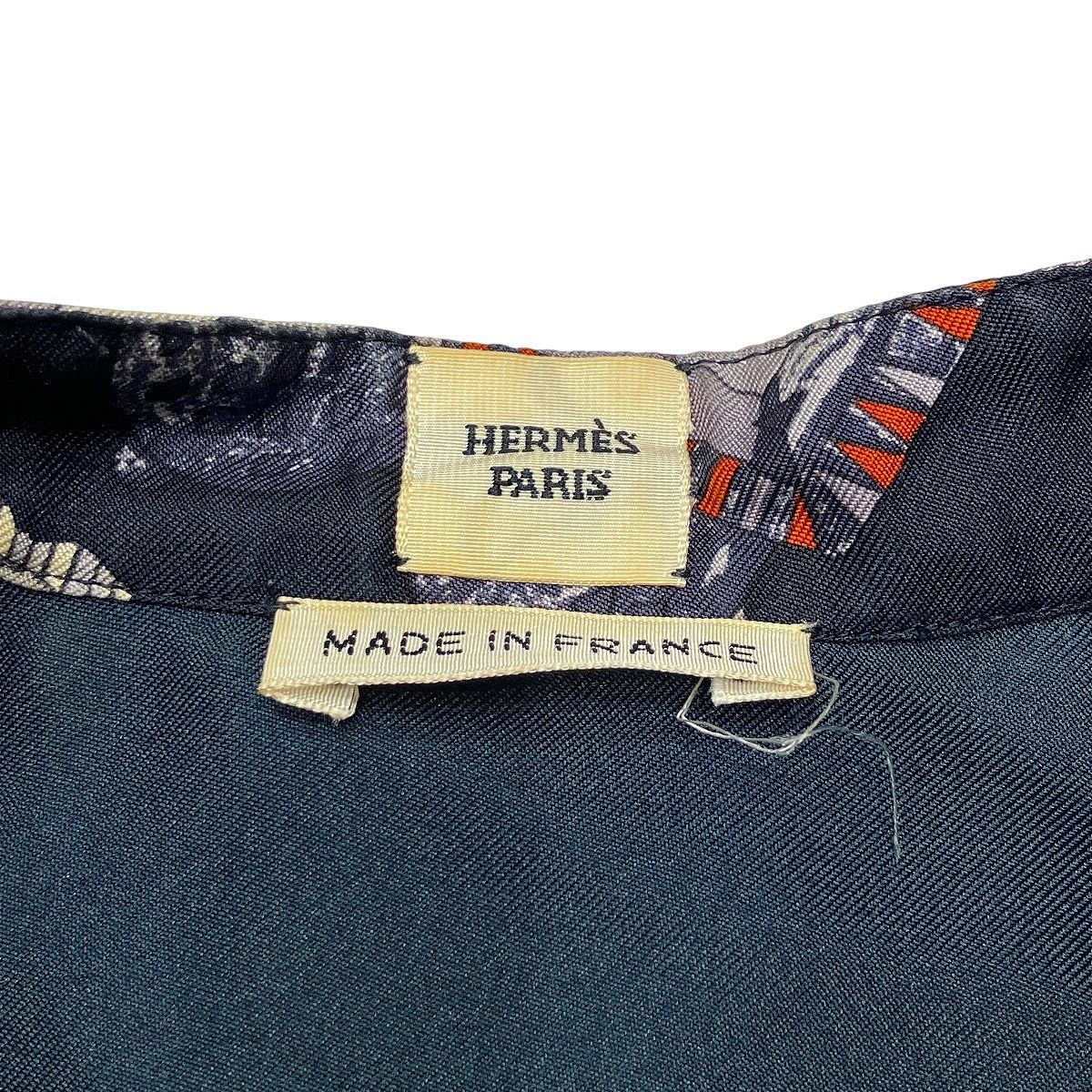 Hermes Top Silk Multicolor — view 3