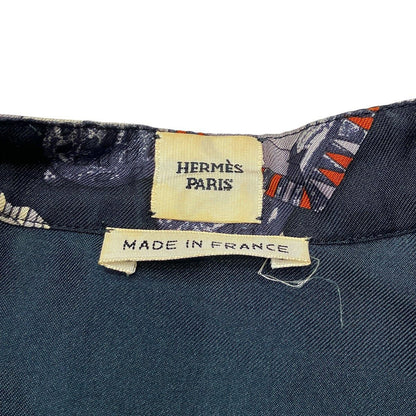 Hermes Top Silk Multicolor — view 3