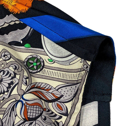 Hermes Top Silk Multicolor — view 6