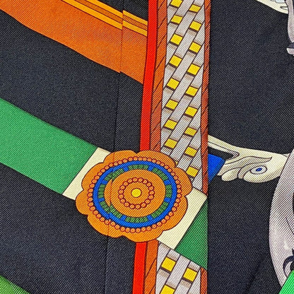 Hermes Top Silk Multicolor — view 8