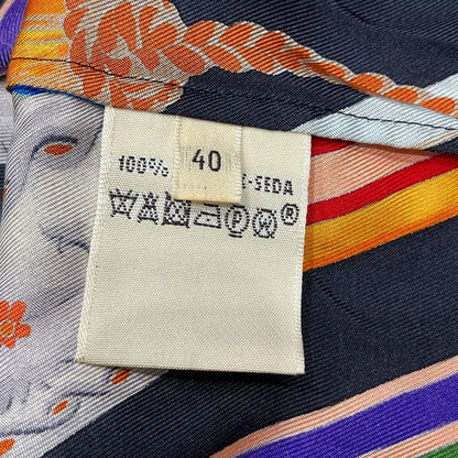 Hermes Top Silk Multicolor — view 4