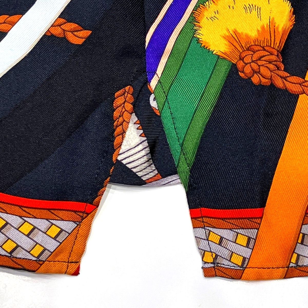 Hermes Top Silk Multicolor — view 7