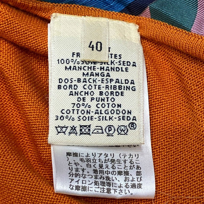 Hermes Top Silk Cotton — view 4