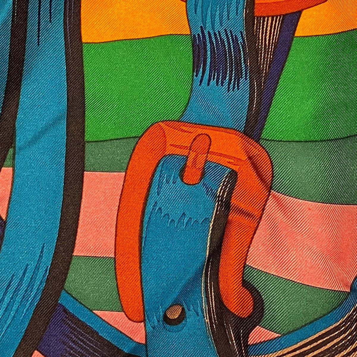 Hermes Top Silk Cotton — view 7