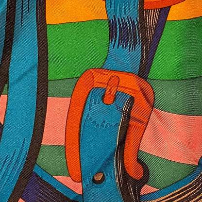 Hermes Top Silk Cotton — view 7