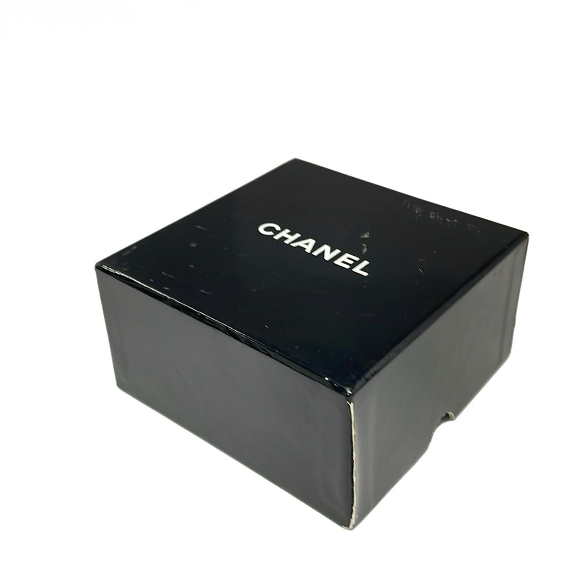 Chanel Corsage Purple Camellia Brooch — view 5