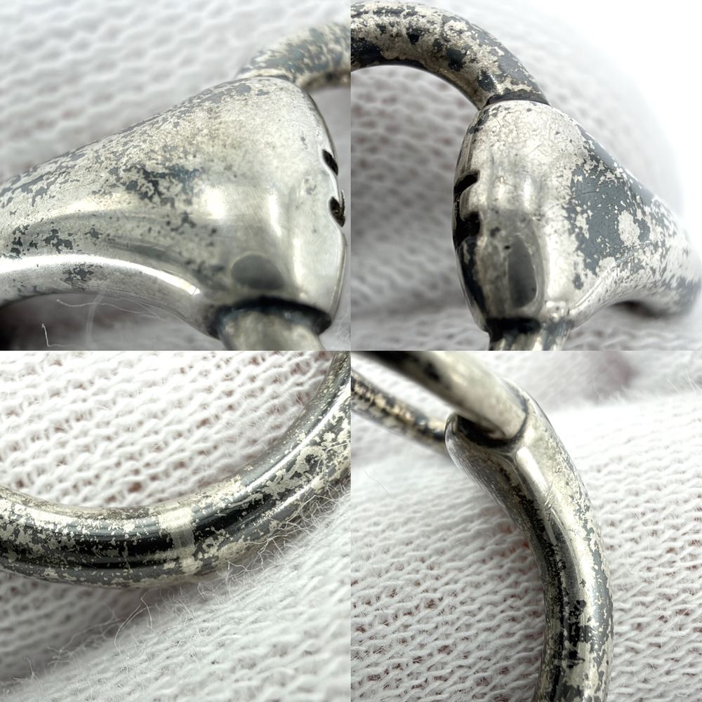 Hermes Ring Nausicaa 925 Sterling Silver — view 4