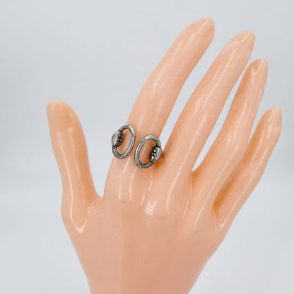 Hermes Ring Nausicaa 925 Sterling Silver — view 2