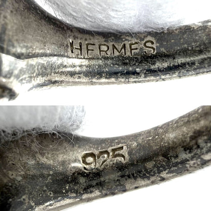 Hermes Ring Nausicaa 925 Sterling Silver — view 3