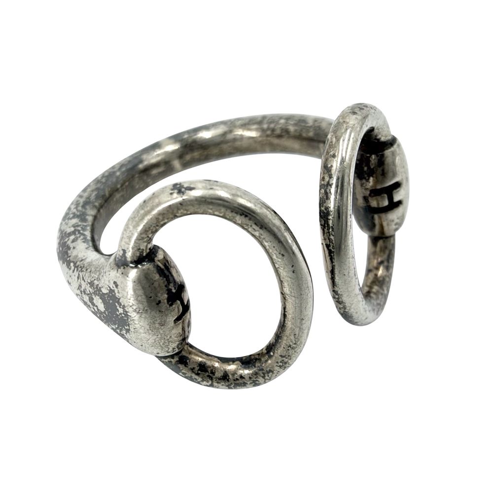 Hermes Ring Nausicaa 925 Sterling Silver