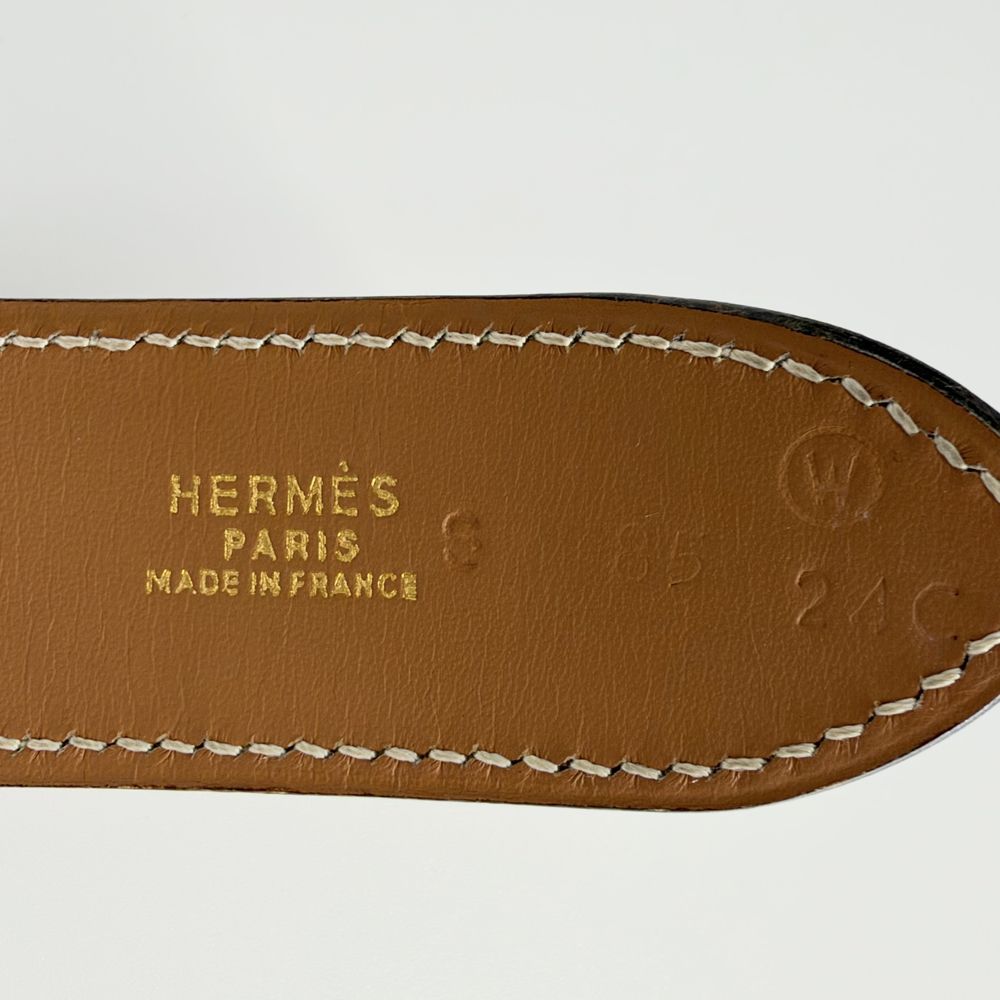 Hermes Belt Horseshoe 85 — view 3
