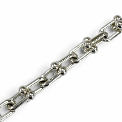 Tiffany & Co HardWear Micro Link Bracelet Silver — view 5