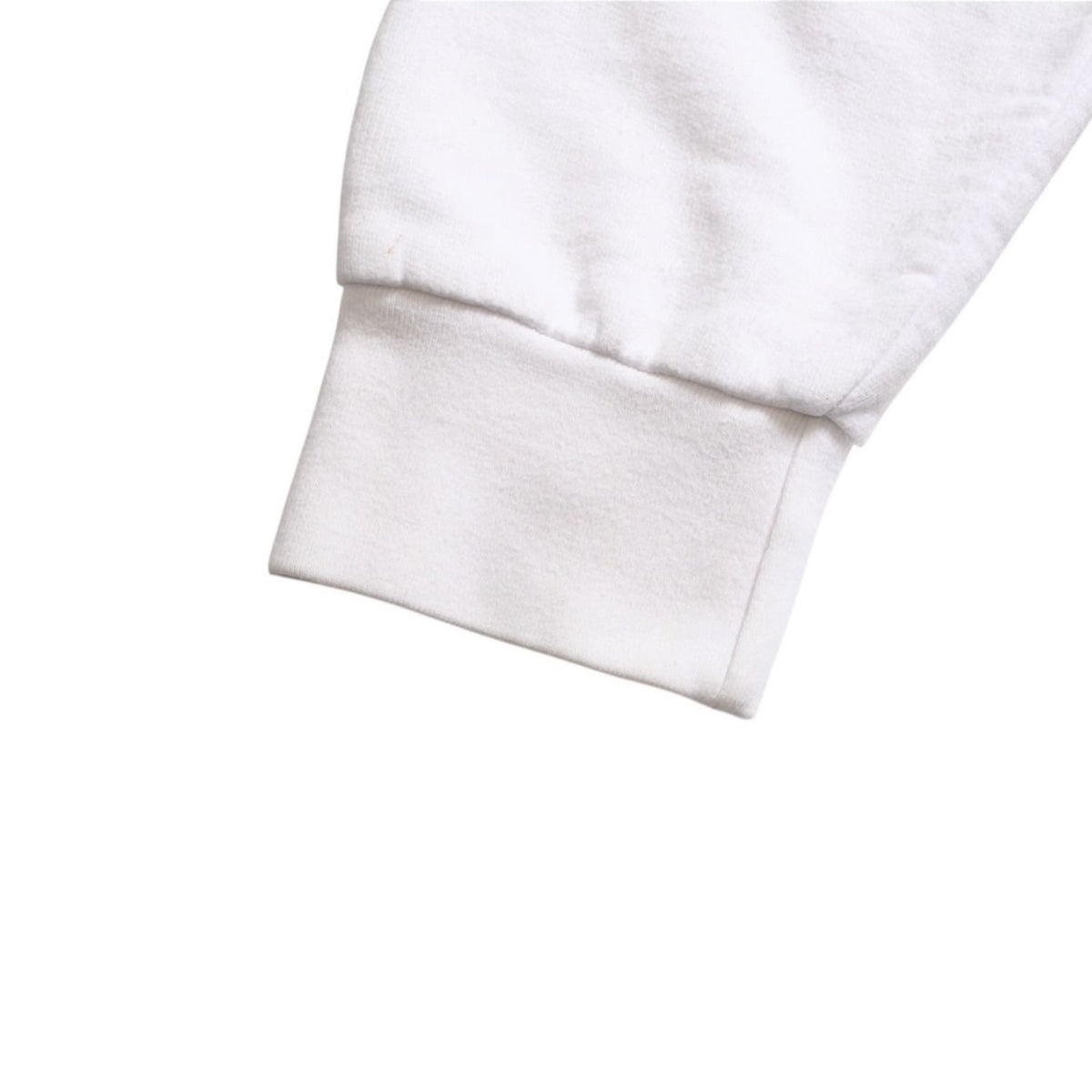 Chrome Hearts Zip Up Hoodie Dagger Zip Scroll Label White L — view 5