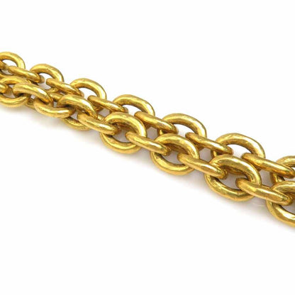 Chanel Necklace CC Logo — view 7