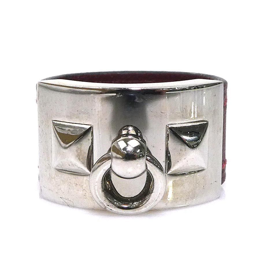Hermes Ring Collier de Chien