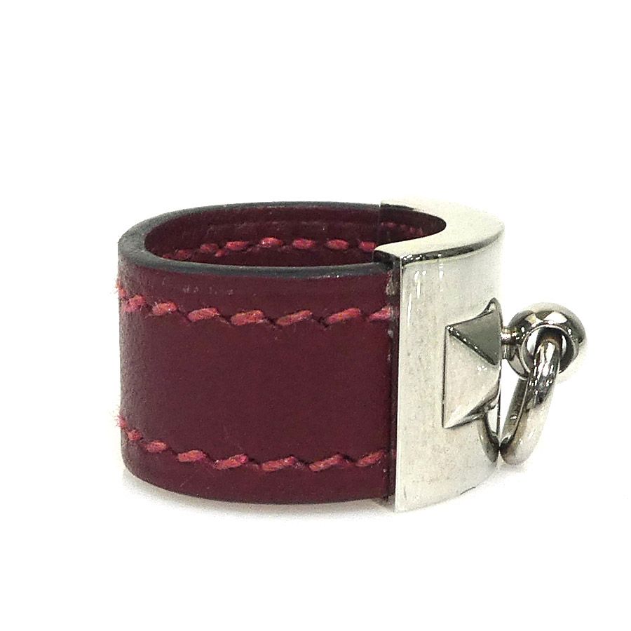 Hermes Ring Collier de Chien — view 2