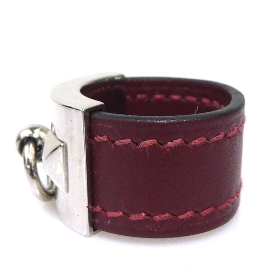 Hermes Ring Collier de Chien — view 4