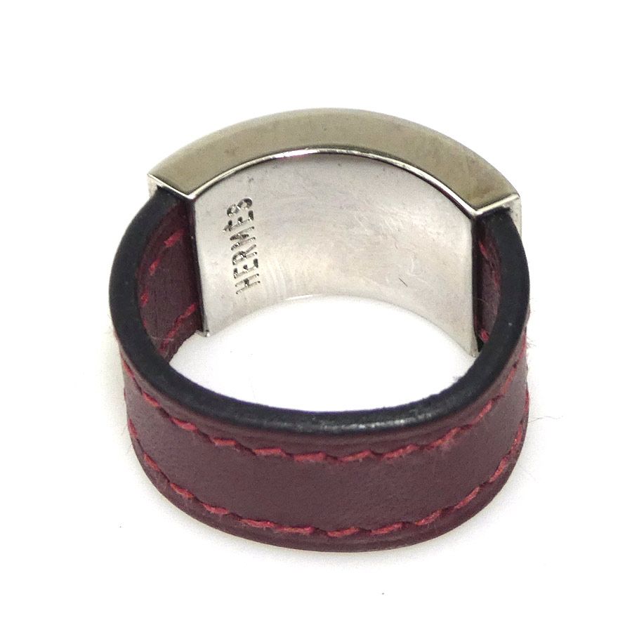 Hermes Ring Collier de Chien — view 5