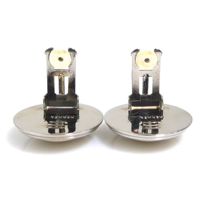 Hermes Earrings Cloisonne Silver — view 6