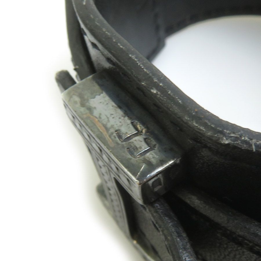 Hermes Bracelet Touareg Silver — view 5