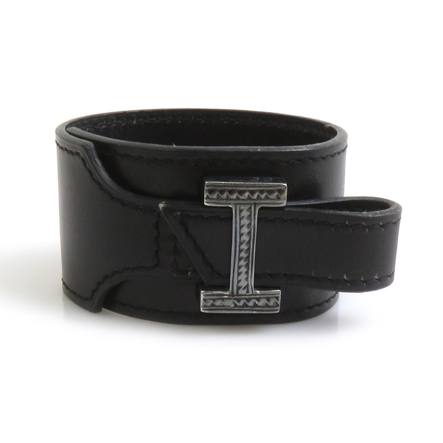 Hermes Bracelet Touareg Silver