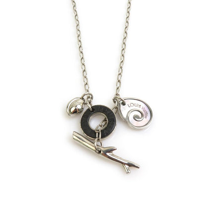 Louis Vuitton Necklace Sand Charm