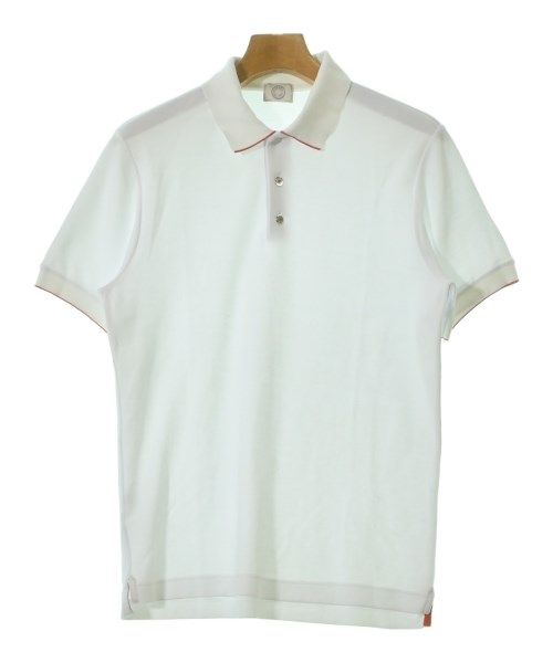 Hermes Polo White