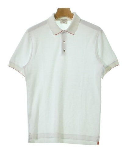 Hermes Polo White