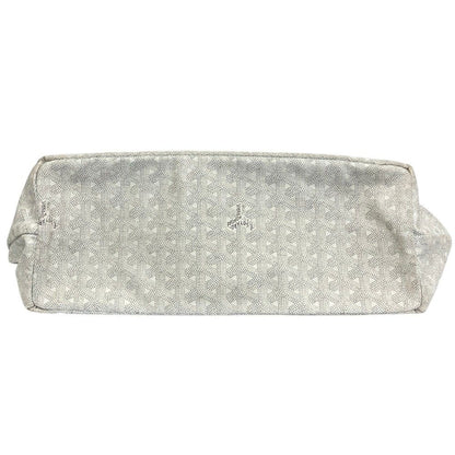Goyard Saint Louis PM Tote Bag White — view 6